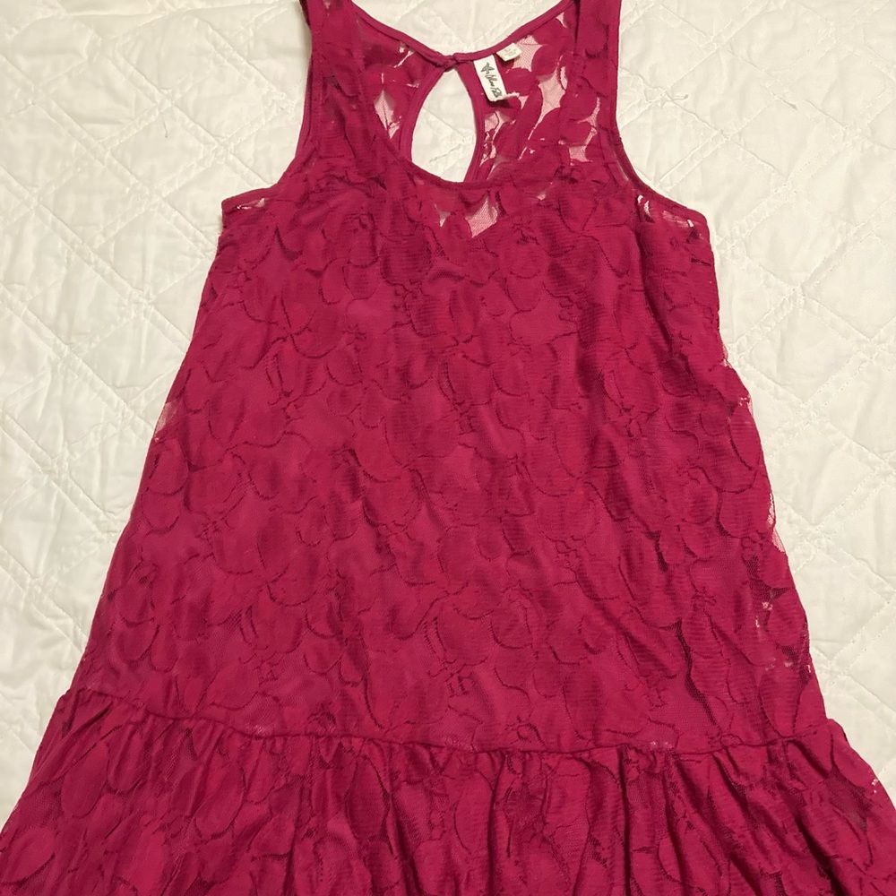 Women’s lace dress/shirt